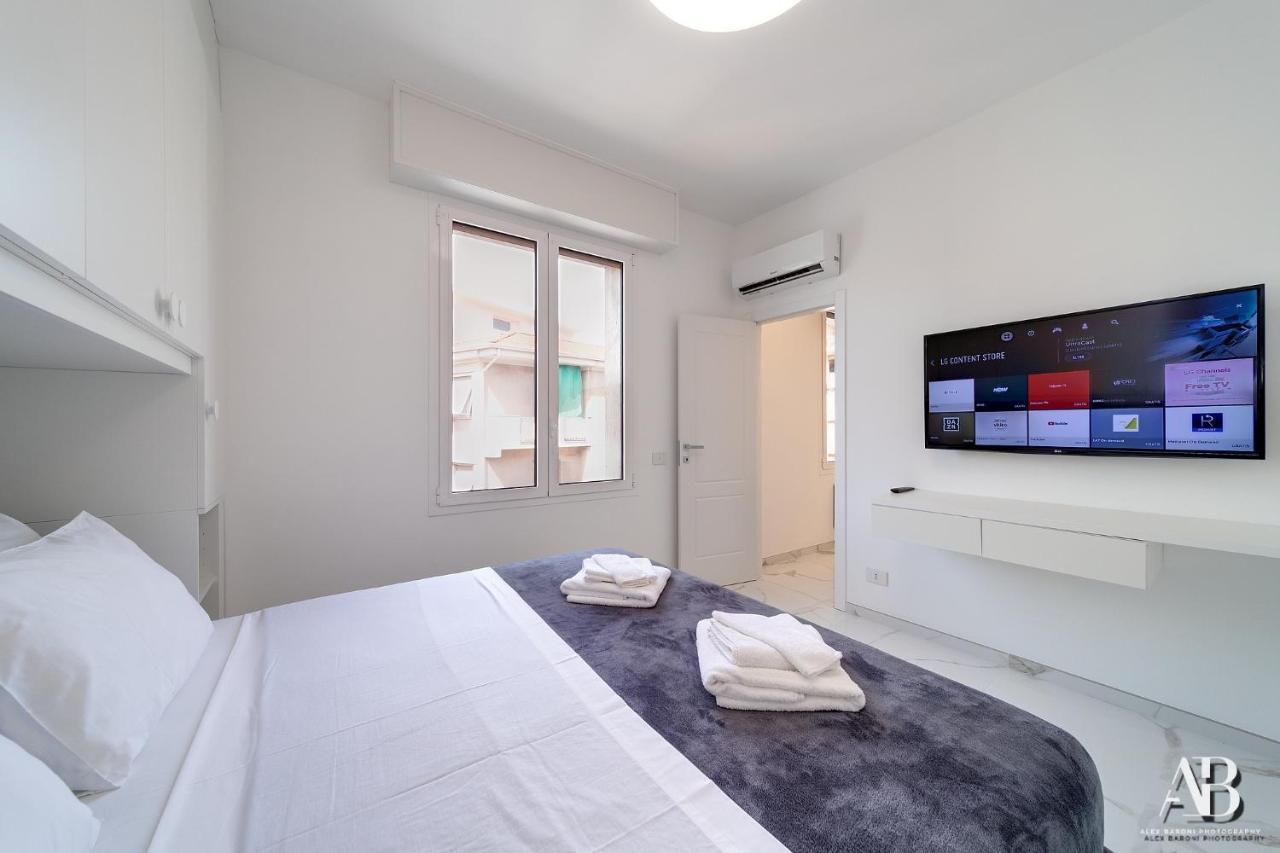 Suite Aurora Luxury In The Center Of Sanremo Luaran gambar
