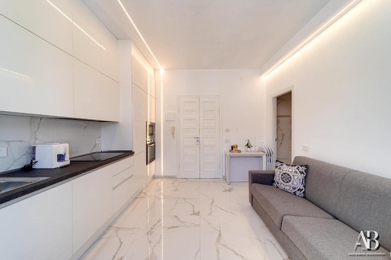 Suite Aurora Luxury In The Center Of Sanremo Luaran gambar