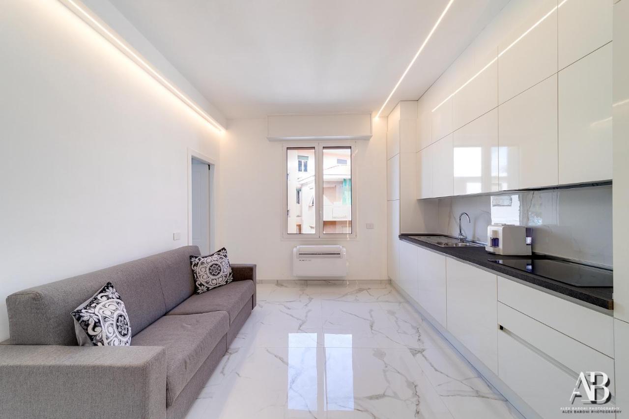 Suite Aurora Luxury In The Center Of Sanremo Luaran gambar