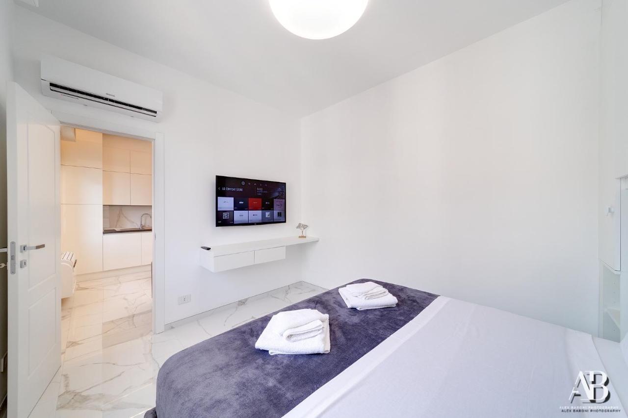 Suite Aurora Luxury In The Center Of Sanremo Luaran gambar